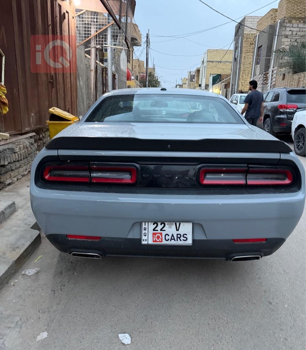 دودج تشالنجر